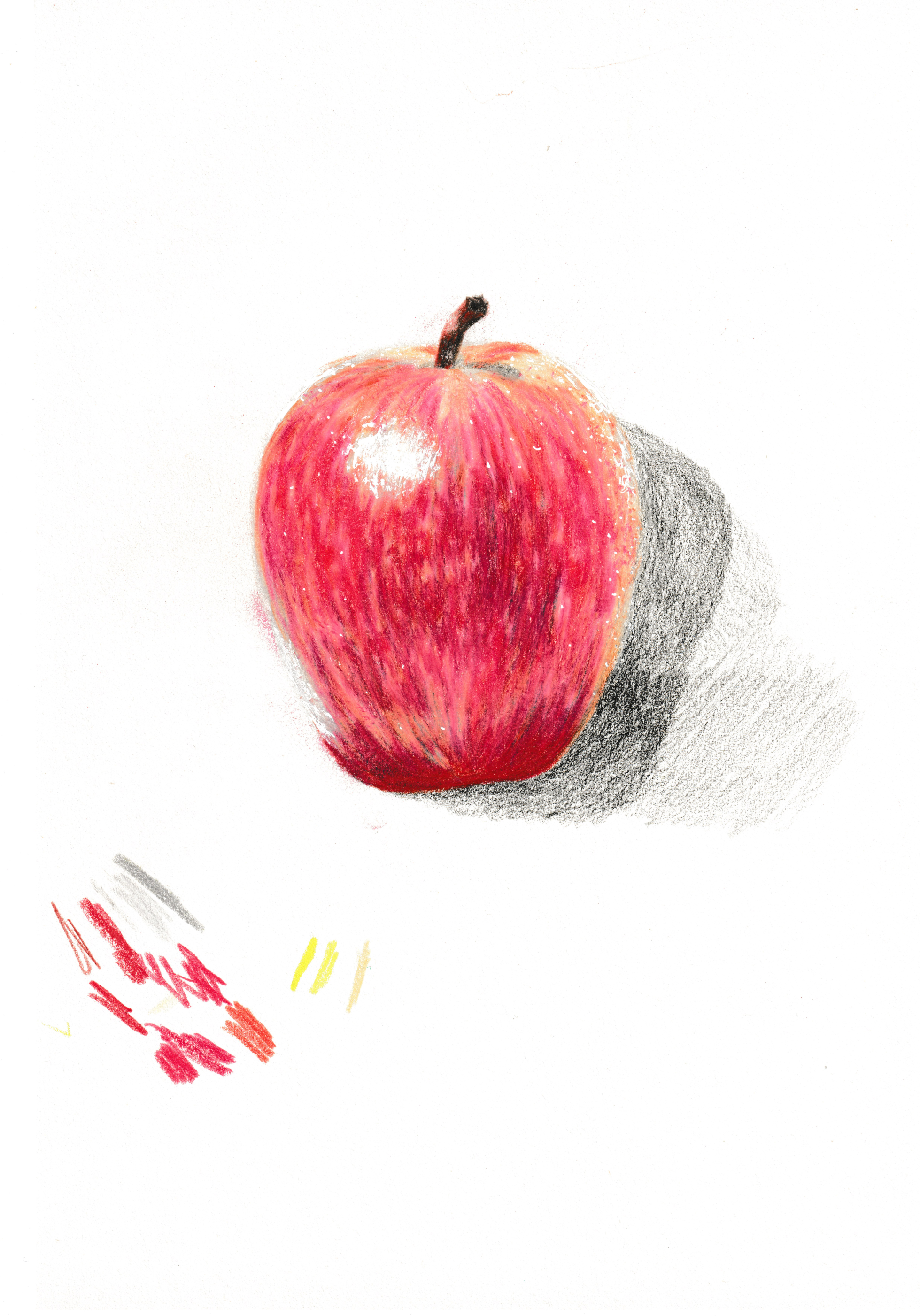 Red Apple